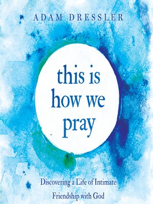 cover image of This is How We Pray